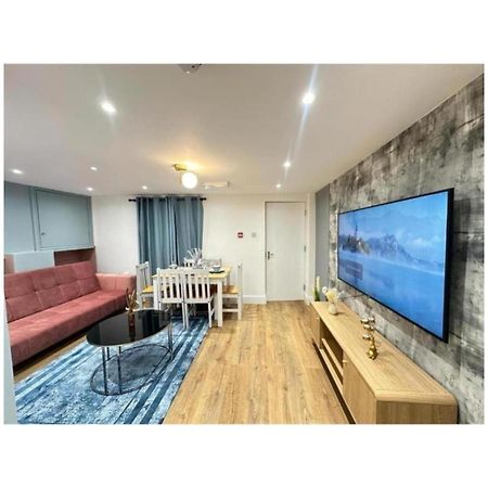 Fb- Spacious 2 Bed Flat Near Edgware Road London Exterior photo