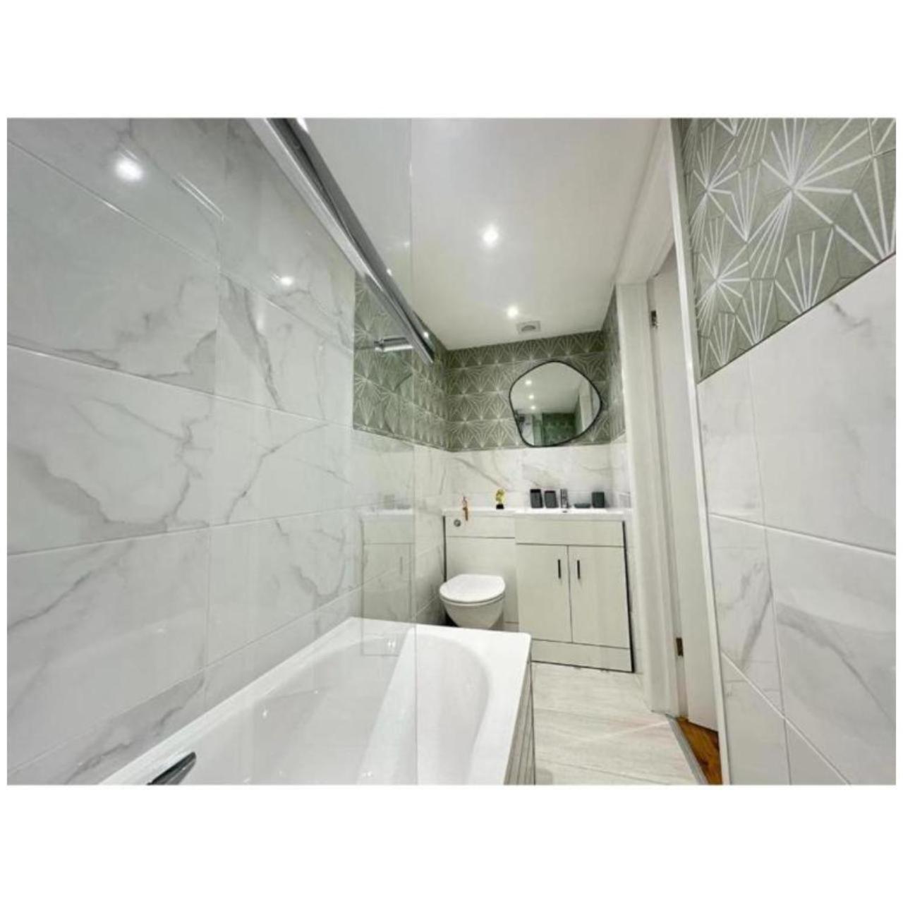 Fb- Spacious 2 Bed Flat Near Edgware Road London Exterior photo